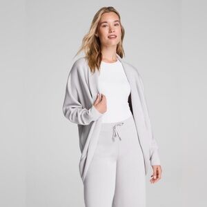 SPANX AirEssentials Cocoon Cardigan | French Grey